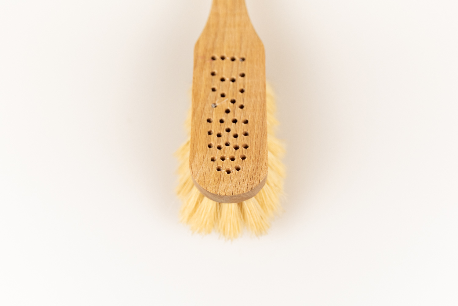 Spülbürste geschwungen Medium